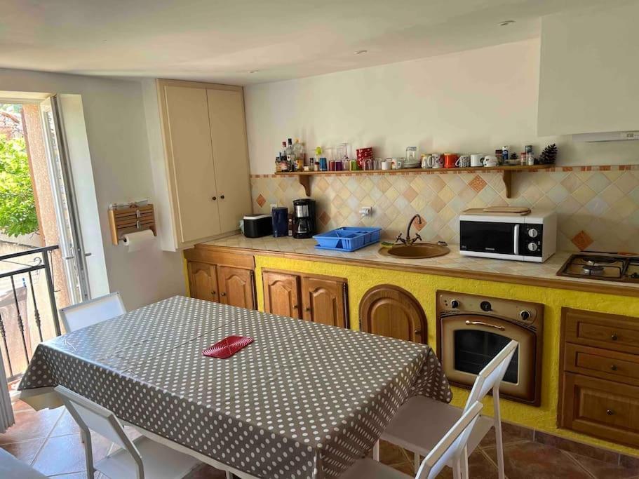Appartement Dans Maison De Village Piana  Eksteriør billede
