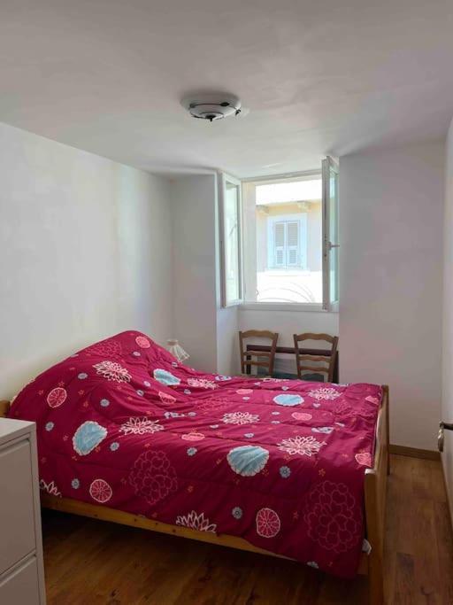 Appartement Dans Maison De Village Piana  Eksteriør billede