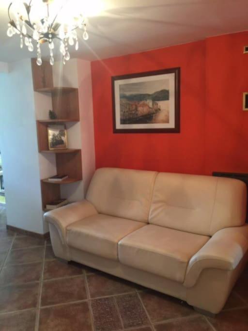 Appartement Dans Maison De Village Piana  Eksteriør billede